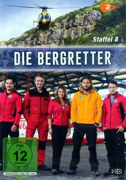 Die Bergretter - Staffel 8